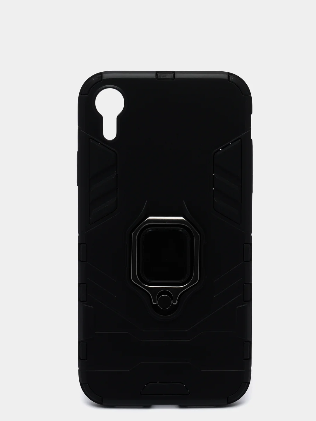 Черный противоударный чехол для iPhone 11, XR, 7, 8, SE, 12, 12 Pro, 12 Pro Max, XS, X, XS Max