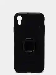 Черный противоударный чехол для iPhone 11, XR, 7, 8, SE, 12, 12 Pro, 12 Pro Max, XS, X, XS Max