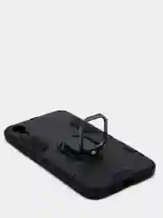 Черный противоударный чехол для iPhone 11, XR, 7, 8, SE, 12, 12 Pro, 12 Pro Max, XS, X, XS Max