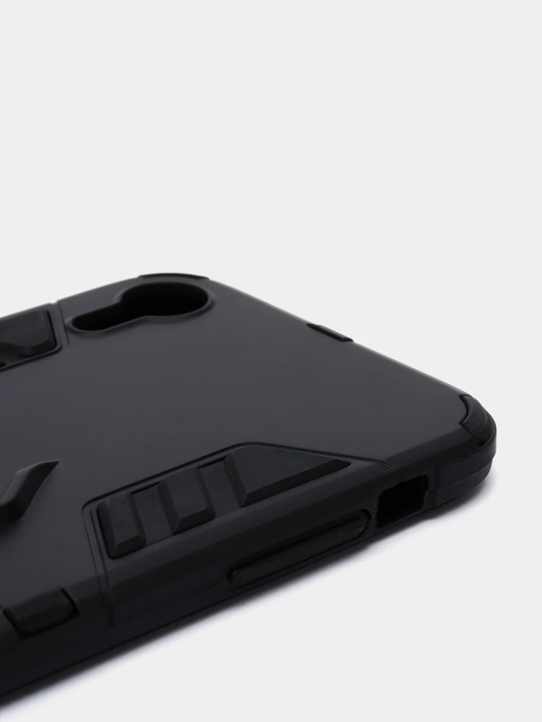Черный противоударный чехол для iPhone 11, XR, 7, 8, SE, 12, 12 Pro, 12 Pro Max, XS, X, XS Max