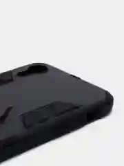 Черный противоударный чехол для iPhone 11, XR, 7, 8, SE, 12, 12 Pro, 12 Pro Max, XS, X, XS Max