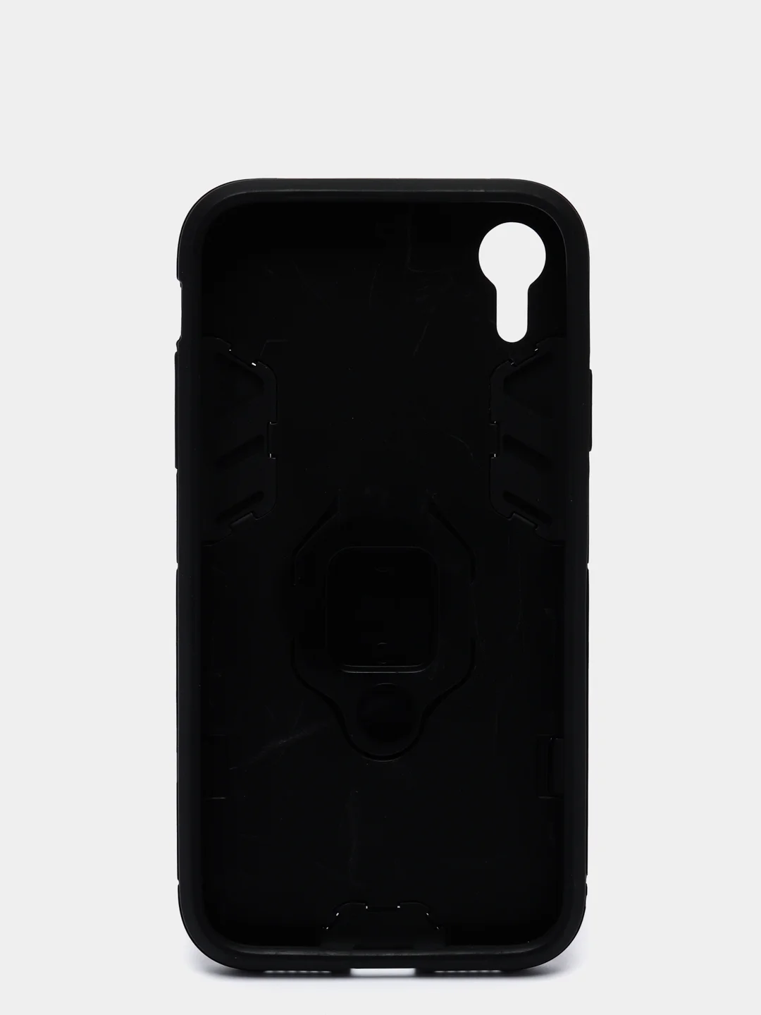 Черный противоударный чехол для iPhone 11, XR, 7, 8, SE, 12, 12 Pro, 12 Pro Max, XS, X, XS Max