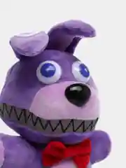 Сиреневый мягкая игрушка-аниматроник Five Nights at Freddys, Солнце и Луна FNAF