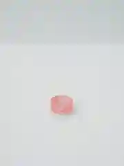 Коралловый кольцо женское, из эпоксидной смолы, безразмерное