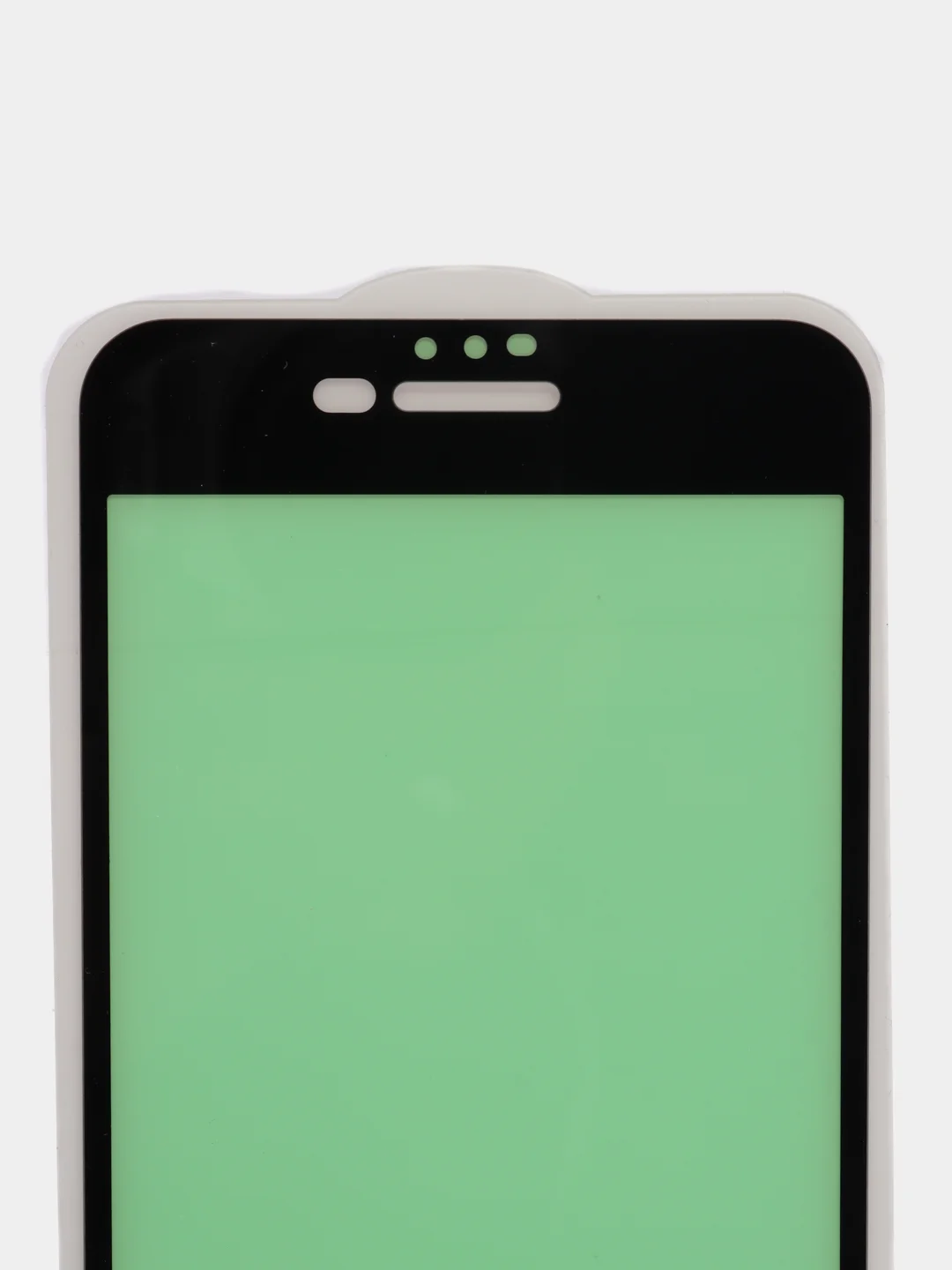 Черный защитное стекло для iPhone 6/6 Plus/7/ 7 Plus/8/11/XS/XR/XS Max/Х/11 Pro/11 Pro Max