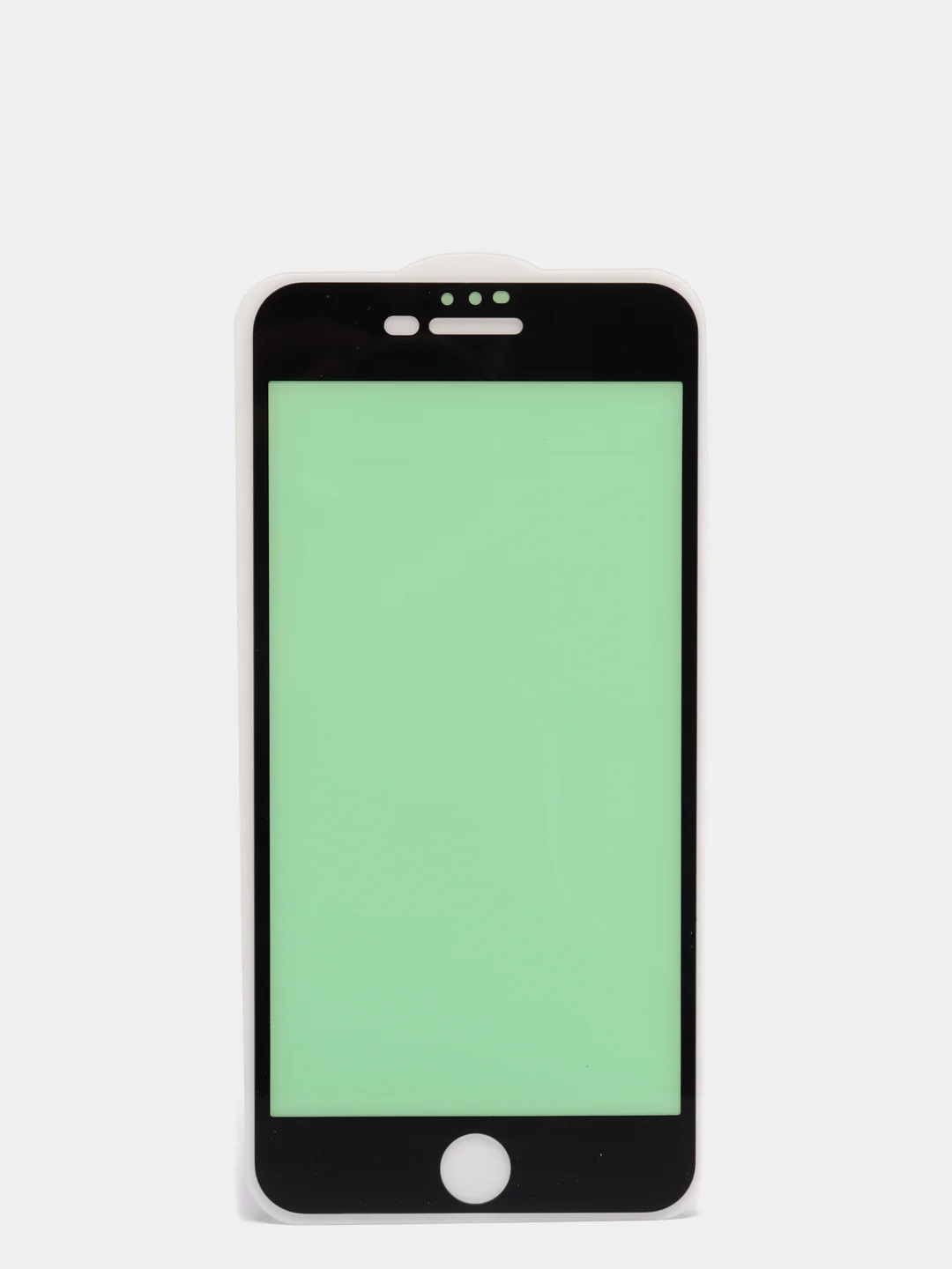 Черный защитное стекло для iPhone 6/6 Plus/7/ 7 Plus/8/11/XS/XR/XS Max/Х/11 Pro/11 Pro Max