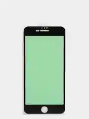 Черный защитное стекло для iPhone 6/6 Plus/7/ 7 Plus/8/11/XS/XR/XS Max/Х/11 Pro/11 Pro Max