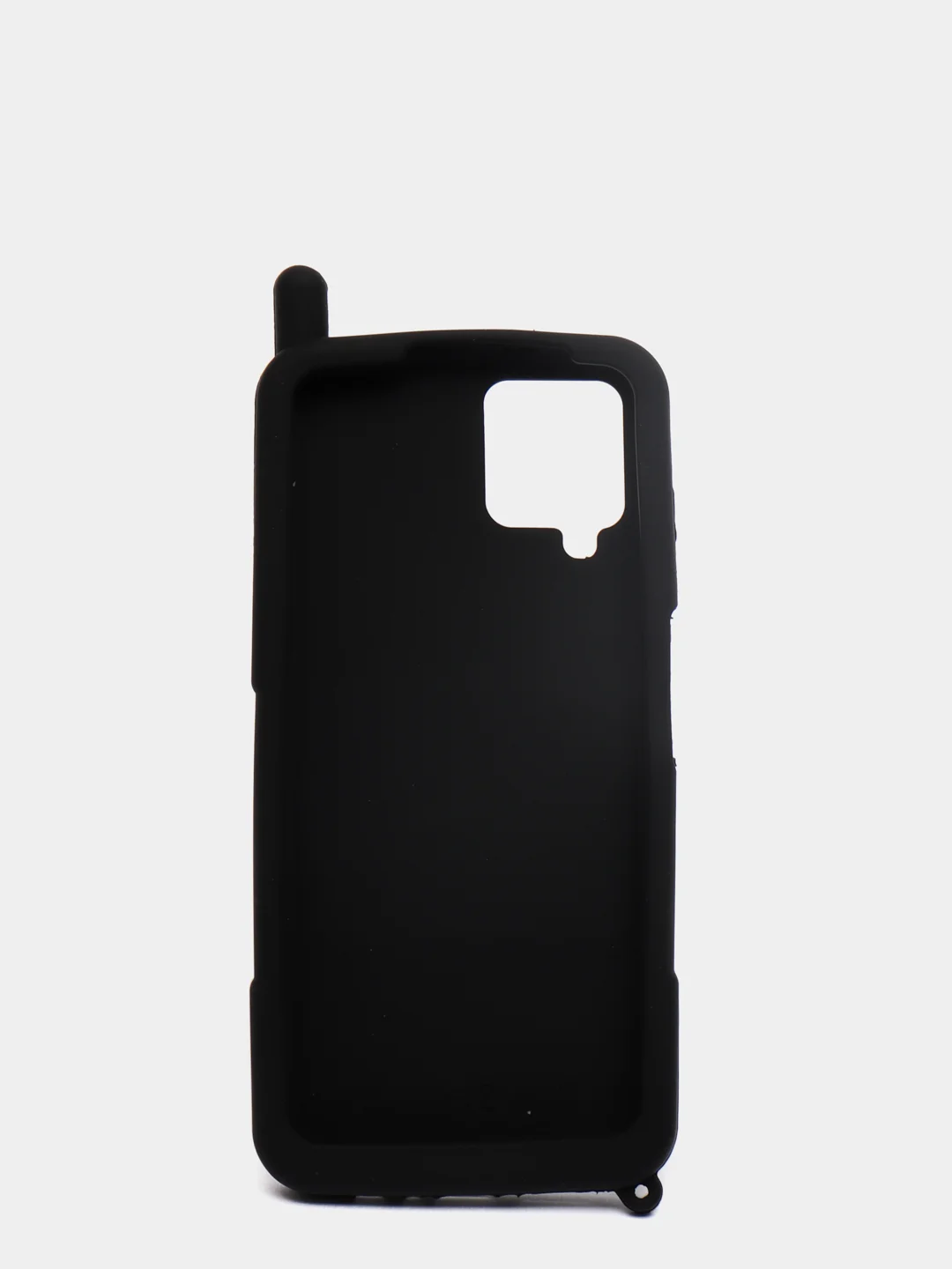 Черный чехол Samsung M21, A31, M31, A51, A72, A52, A12, A02S, A02, A32