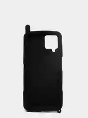 Черный чехол Samsung M21, A31, M31, A51, A72, A52, A12, A02S, A02, A32