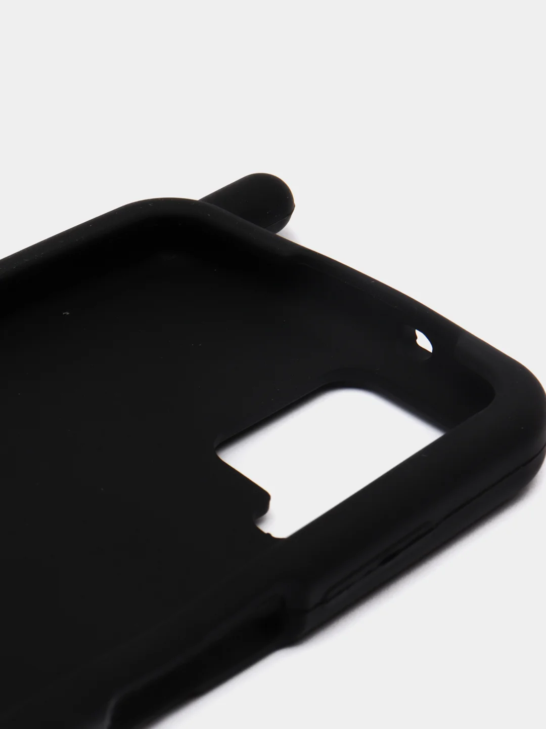 Черный чехол Samsung M21, A31, M31, A51, A72, A52, A12, A02S, A02, A32