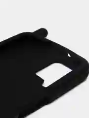 Черный чехол Samsung M21, A31, M31, A51, A72, A52, A12, A02S, A02, A32