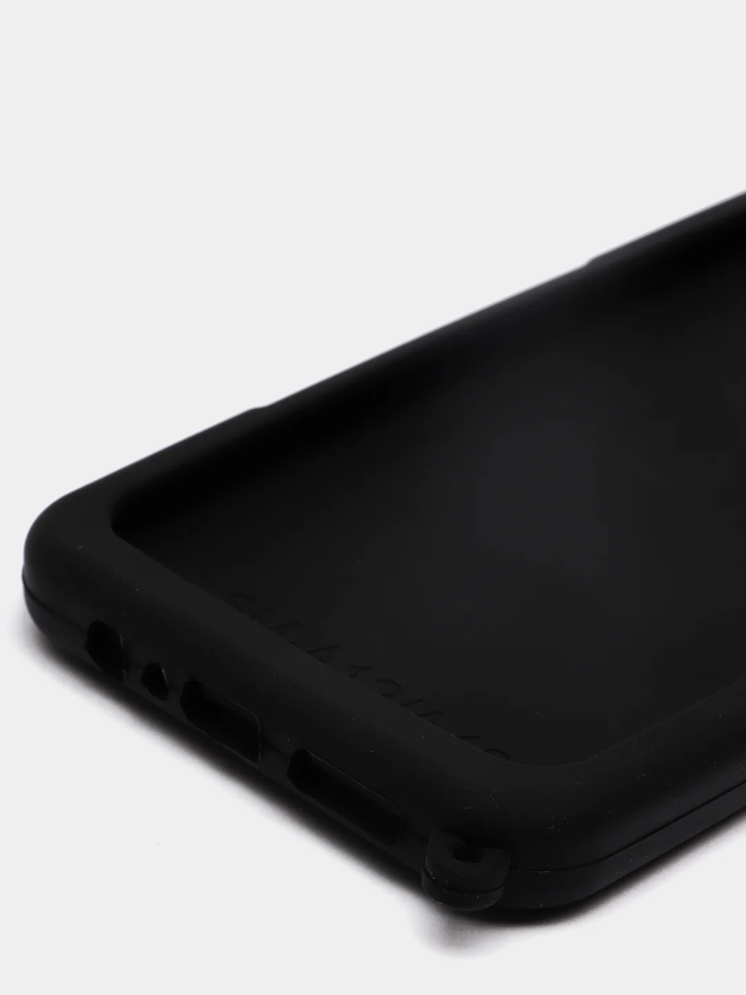 Черный чехол Samsung M21, A31, M31, A51, A72, A52, A12, A02S, A02, A32