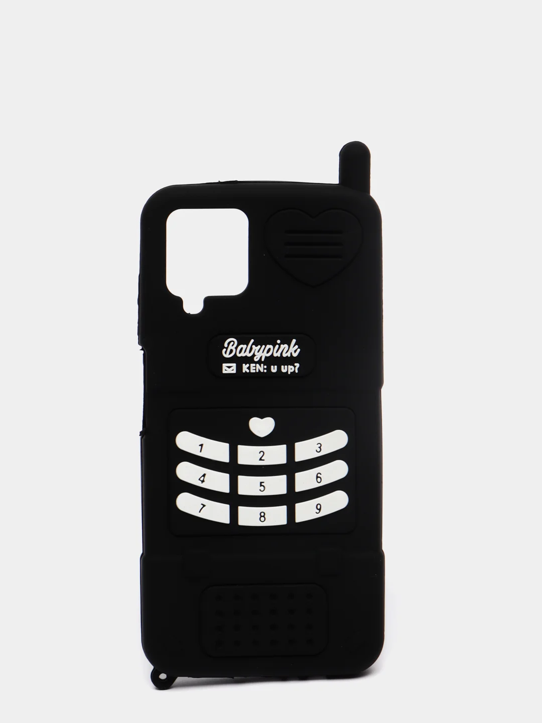 Черный чехол Samsung M21, A31, M31, A51, A72, A52, A12, A02S, A02, A32