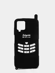 Черный чехол Samsung M21, A31, M31, A51, A72, A52, A12, A02S, A02, A32