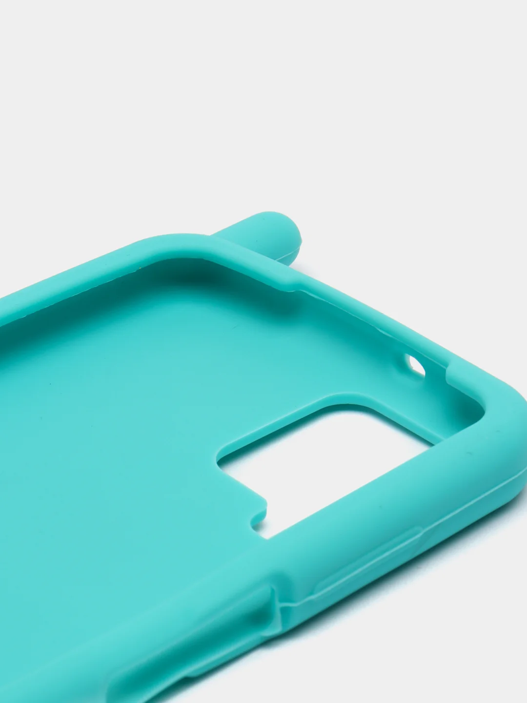 Бирюзовый чехол Samsung M21, A31, M31, A51, A72, A52, A12, A02S, A02, A32