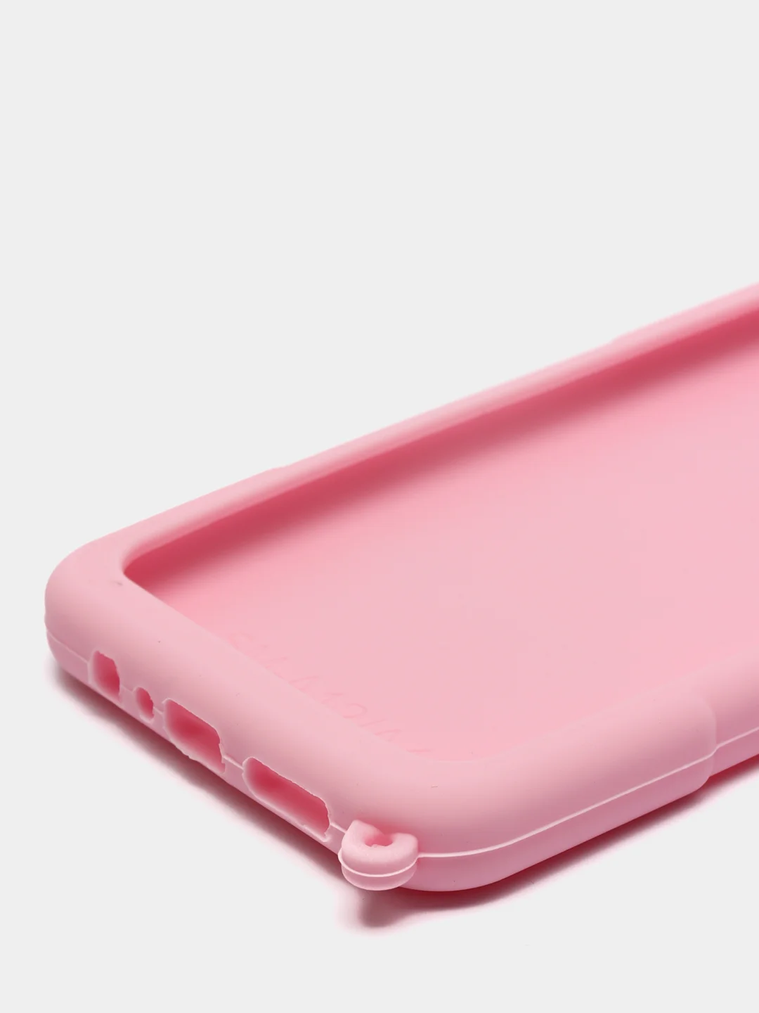 Розовый чехол Samsung M21, A31, M31, A51, A72, A52, A12, A02S, A02, A32