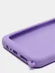 Аметистовый чехол Samsung M21, A31, M31, A51, A72, A52, A12, A02S, A02, A32
