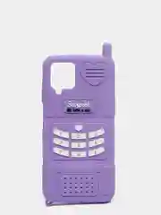 Аметистовый чехол Samsung M21, A31, M31, A51, A72, A52, A12, A02S, A02, A32