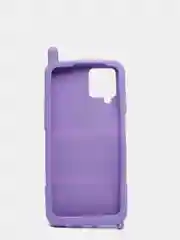 Аметистовый чехол Samsung M21, A31, M31, A51, A72, A52, A12, A02S, A02, A32