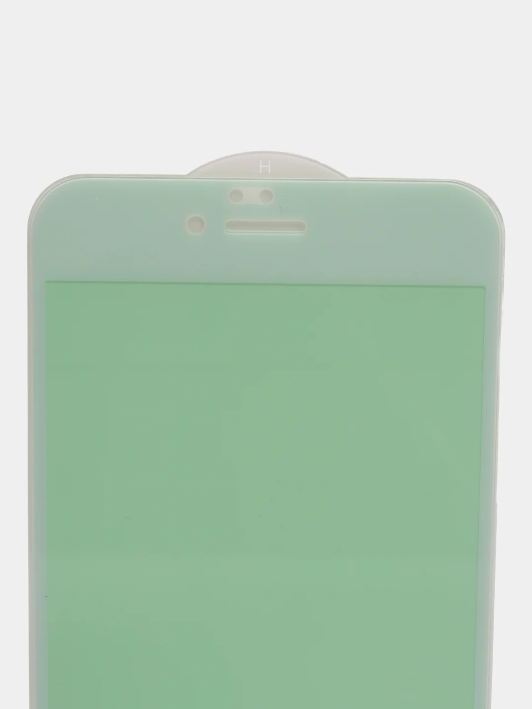 Белый защитное стекло для iPhone 6/6 Plus/7/ 7 Plus/8/11/XS/XR/XS Max/Х/11 Pro/11 Pro Max