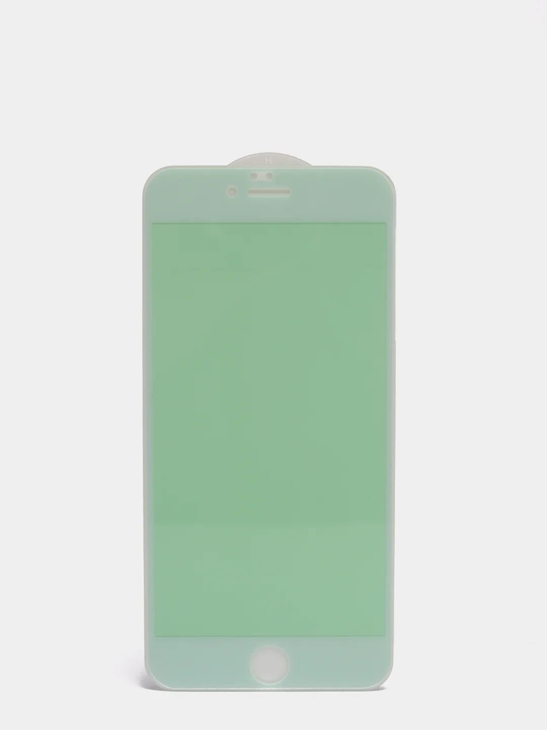 Белый защитное стекло для iPhone 6/6 Plus/7/ 7 Plus/8/11/XS/XR/XS Max/Х/11 Pro/11 Pro Max