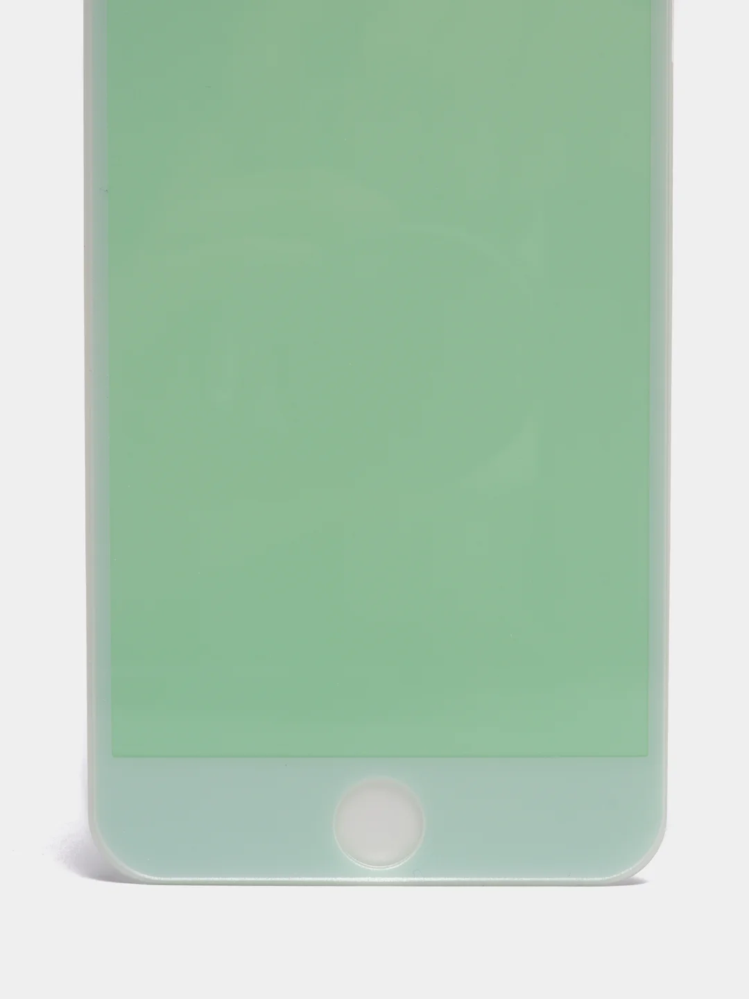 Белый защитное стекло для iPhone 6/6 Plus/7/ 7 Plus/8/11/XS/XR/XS Max/Х/11 Pro/11 Pro Max