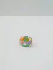 Манго кольцо женское, из эпоксидной смолы, безразмерное