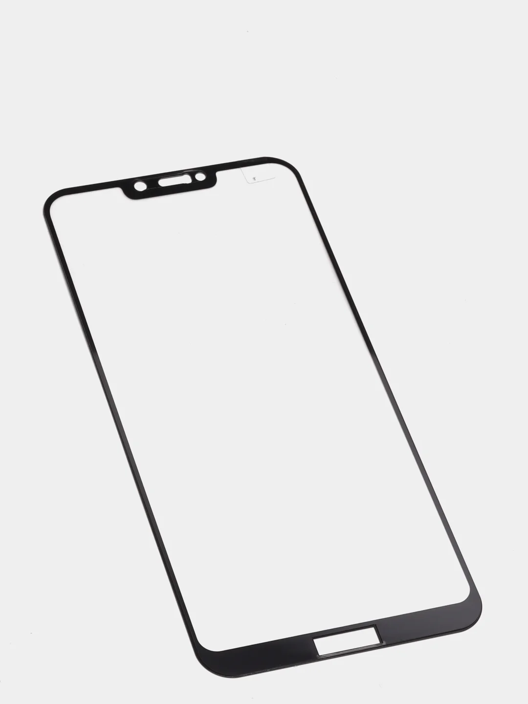 Защитное 3D стекло на Honor