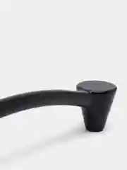 Ручка-скоба PC174BL, 128 мм, цвет чёрный