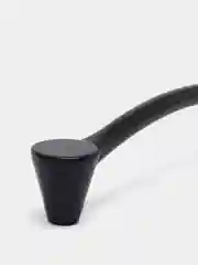 Ручка-скоба PC174BL, 128 мм, цвет чёрный