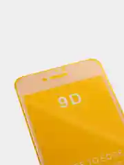 Белый стекло для iPhone 5, 5s, 6, 6s, 7, 8, SE 2020, 7 Plus, 8 Plus, XR, 11, 11 Pro, 12, 12 Pro