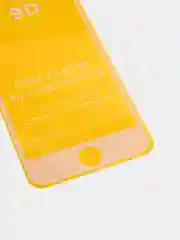 Белый стекло для iPhone 5, 5s, 6, 6s, 7, 8, SE 2020, 7 Plus, 8 Plus, XR, 11, 11 Pro, 12, 12 Pro