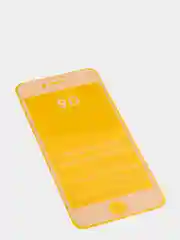 Белый стекло для iPhone 5, 5s, 6, 6s, 7, 8, SE 2020, 7 Plus, 8 Plus, XR, 11, 11 Pro, 12, 12 Pro