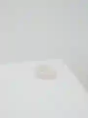Молочный кольцо женское, из эпоксидной смолы, безразмерное