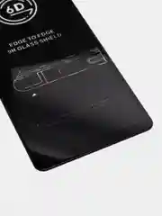 Защитное стекло на Samsung A01, A10, A11, Note 10 LITE с олеофобным покрытием, ударопрочное