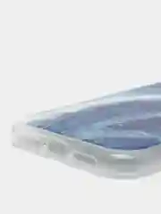 Синий чехол силиконовый iPhone 11