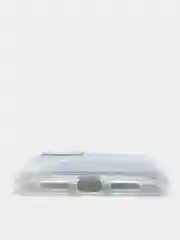 Синий чехол силиконовый iPhone 11