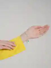 Браслет "Падающая звезда", светящийся в темноте