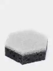 Губки для посуды RILLY, 4 штуки
