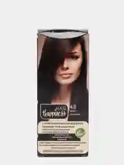 Стойкая крем-краска Белита М для волос  "HAIR Happiness" №4.0 Шатен