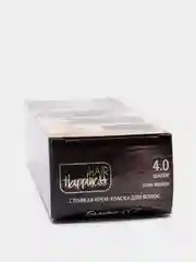 Стойкая крем-краска Белита М для волос  "HAIR Happiness" №4.0 Шатен