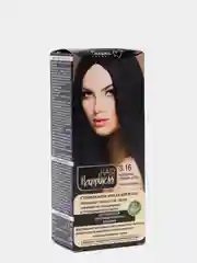Стойкая крем-краска Белита М д/волос "HAIR Happiness"№3.16 Холодный темный шатен