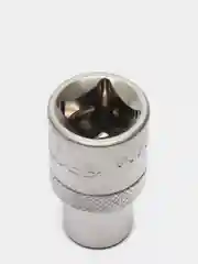 Головка торцевая шестигранная, 1/2", удлиненная и обычная (08-32 мм)