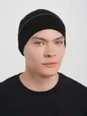 Хром шапка бини мужская зимняя