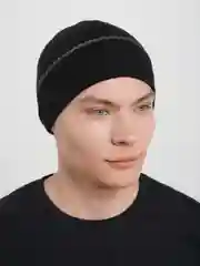 Хром шапка бини мужская зимняя