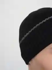 Хром шапка бини мужская зимняя