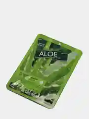 Тканевая маска для лица May Island Real Essence Aloe Mask Pack, 25 мл