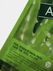 Тканевая маска для лица May Island Real Essence Aloe Mask Pack, 25 мл