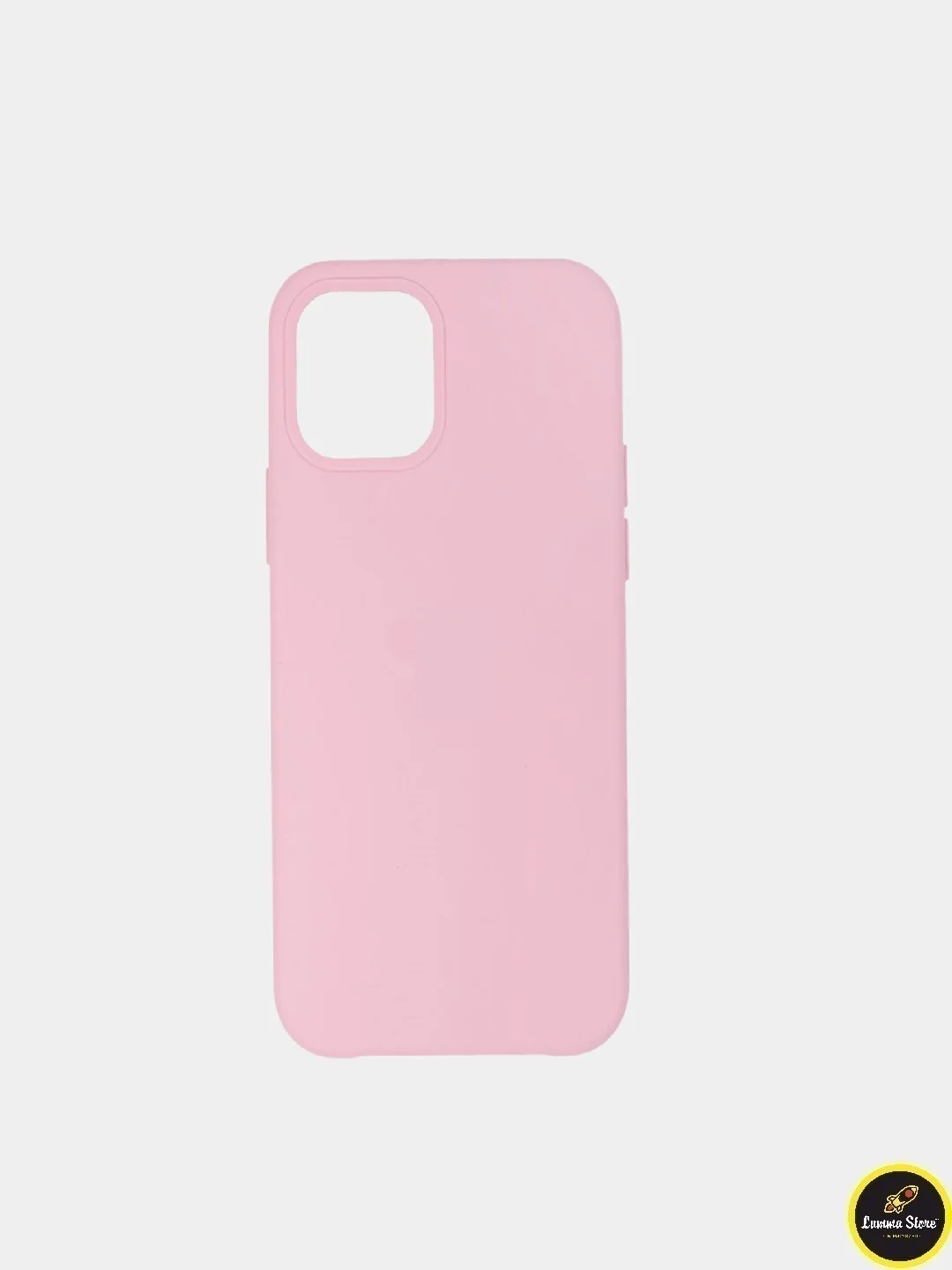 Розовый защитный силиконовый чехол Silicone Cover iPhone X, XS, XR, XS Max