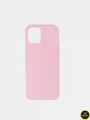 Розовый защитный силиконовый чехол Silicone Cover iPhone X, XS, XR, XS Max